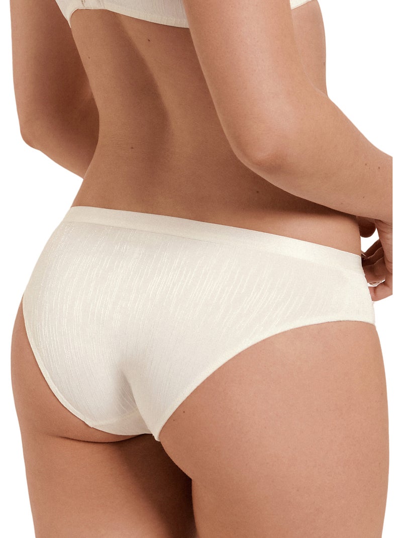 Culotte Gracia Ecru - Kiabi