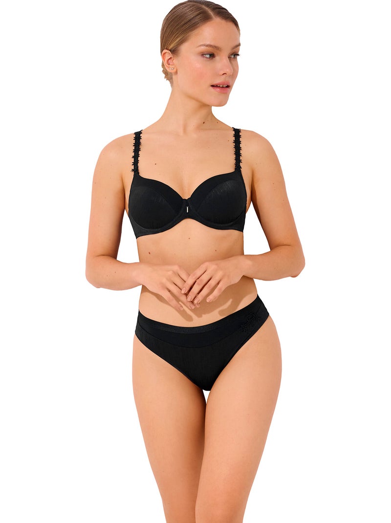 Culotte GRACIA Noir - Kiabi