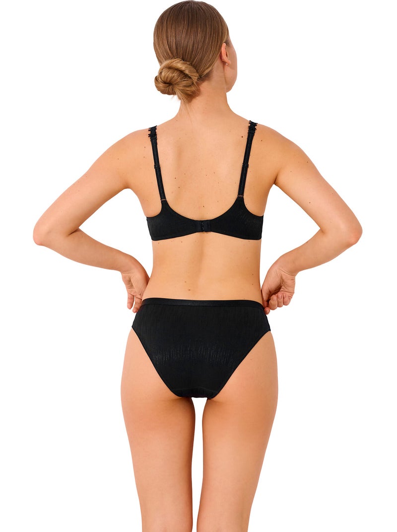 Culotte GRACIA Noir - Kiabi