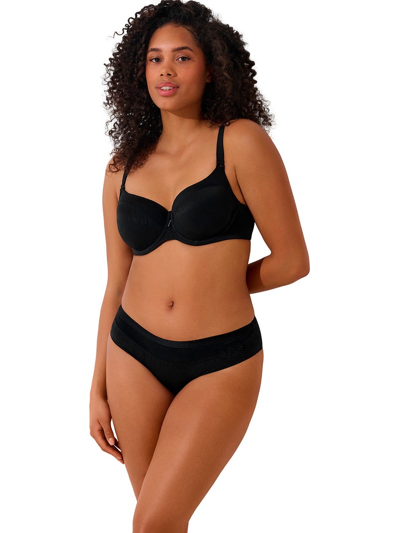 Culotte GRACIA Noir - Kiabi