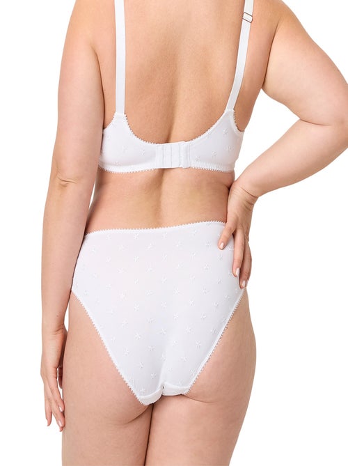 Culotte grande taille LOUANGE - Brigitte Bardot Lingerie - Kiabi