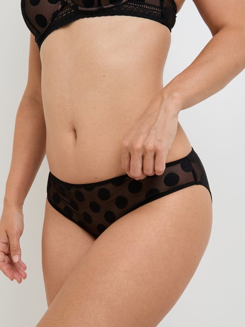 Culotte Halo - RougeGorge Lingerie - Kiabi