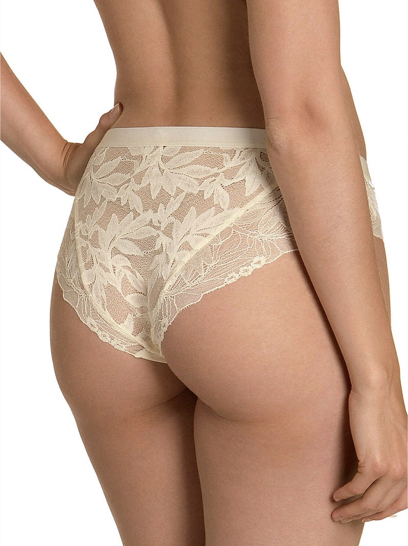 Culotte Harvest mariage Ecru - Kiabi