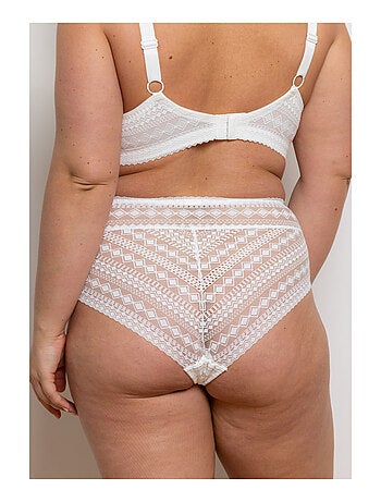 Culotte haute Acanthe