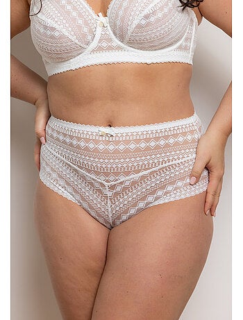 Culotte haute Acanthe