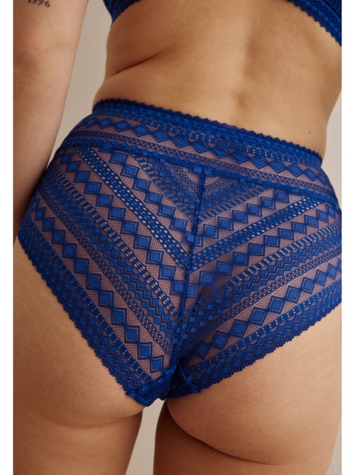 Culotte haute Acanthe - Kiabi