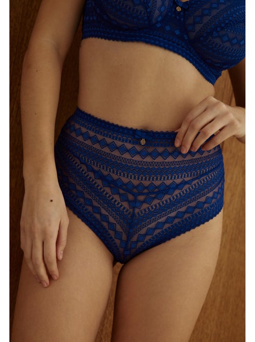 Culotte haute Acanthe - Kiabi