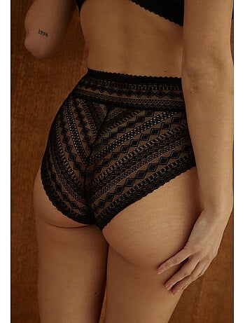 Culotte haute Acanthe