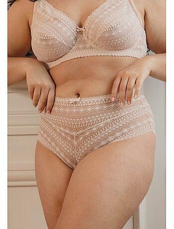 Culotte haute Acanthe