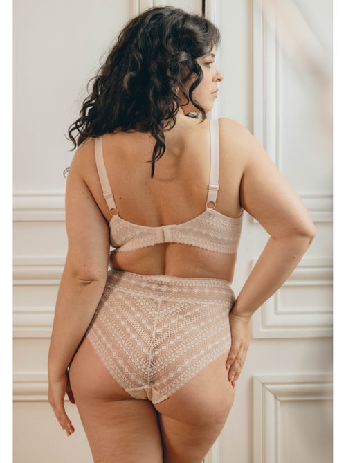 Culotte haute Acanthe - Kiabi