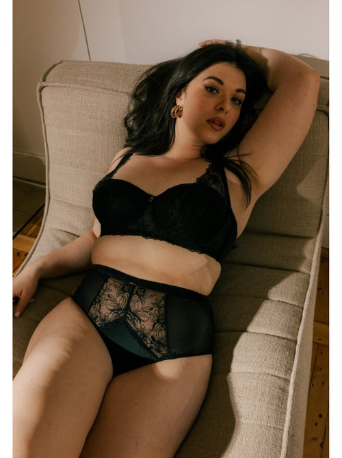Culotte haute Adria - Kiabi