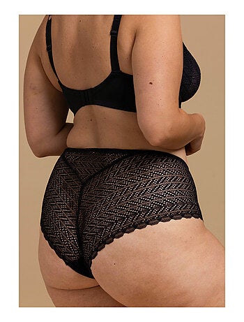 Culotte haute Alissa