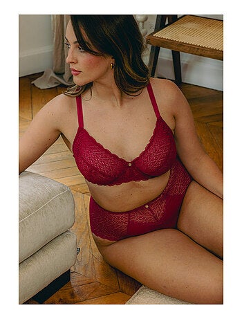 Culotte haute Alissa