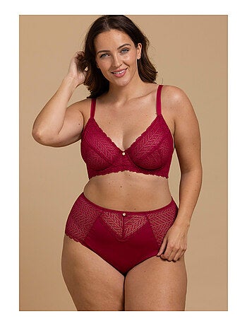 Culotte haute Alissa