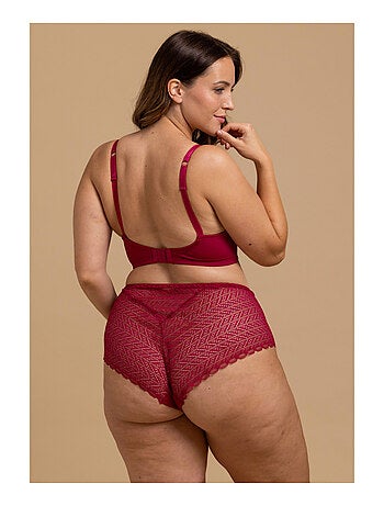 Culotte haute Alissa