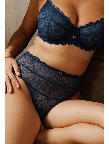 Culotte haute Alizée