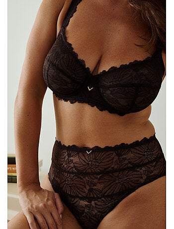 Culotte haute alizée