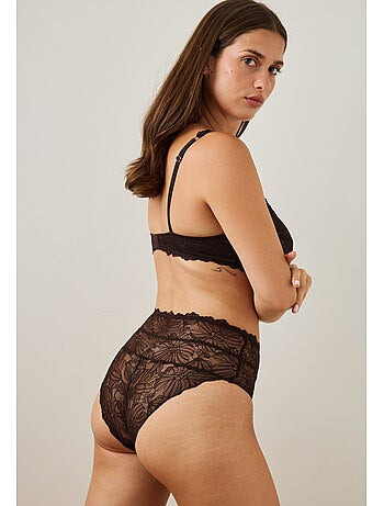 Culotte haute alizée