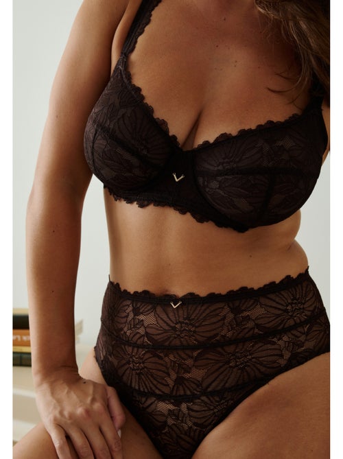 Culotte haute alizée - Kiabi