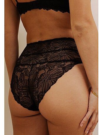 Culotte haute Alizée