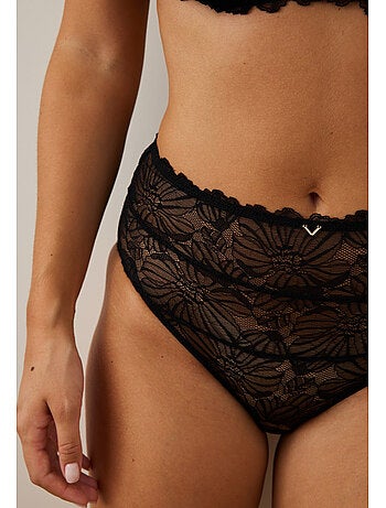 Culotte haute alizée