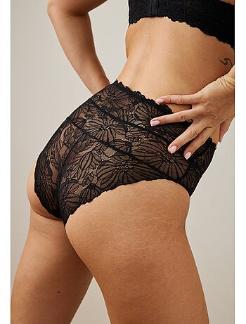 Culotte haute alizée