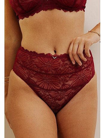 Culotte haute Alizée