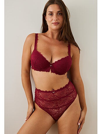 Culotte haute alizée