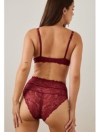 Culotte haute alizée