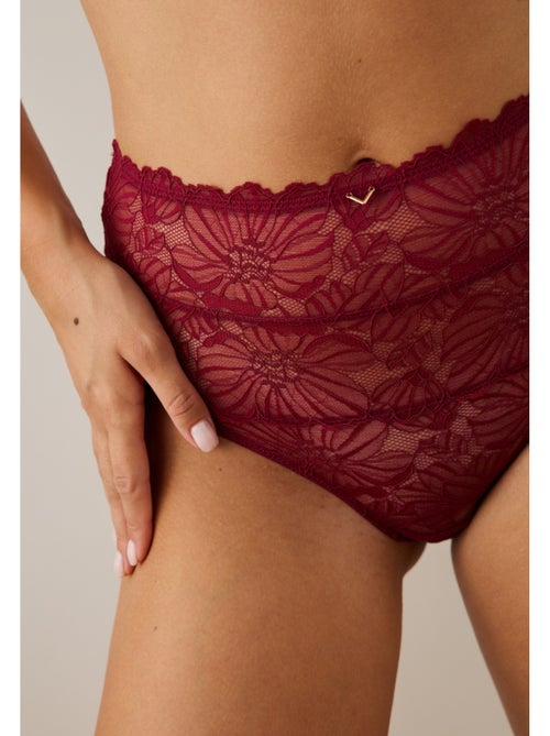 Culotte haute alizée - Kiabi