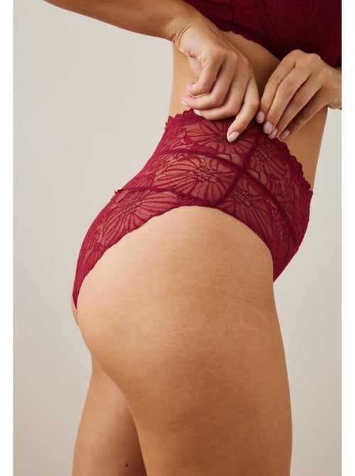 Culotte haute alizée - Kiabi