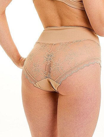 Culotte haute amincissante SENSUELLE - Pomm'Poire