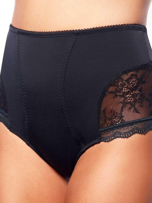 Culotte haute amincissante SENSUELLE - Pomm'Poire - Kiabi