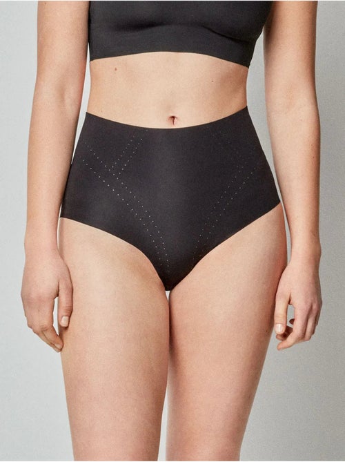 Culotte haute avec renfort frontal - Kiabi