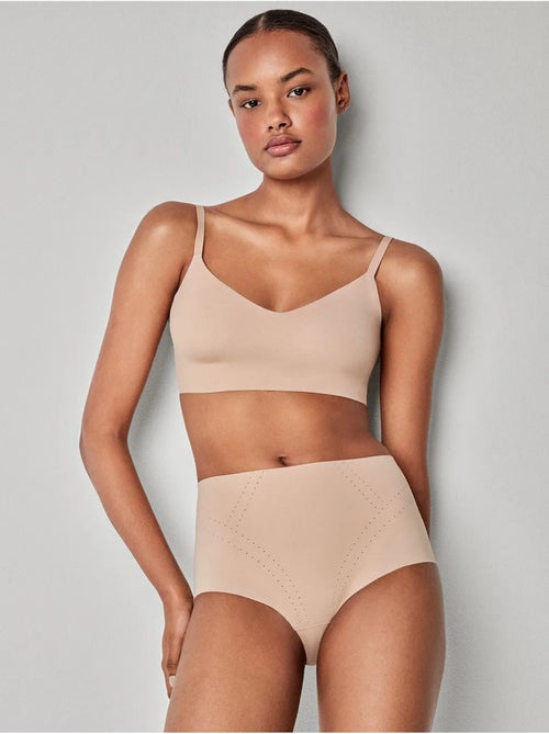 Culotte haute avec renfort frontal - Kiabi