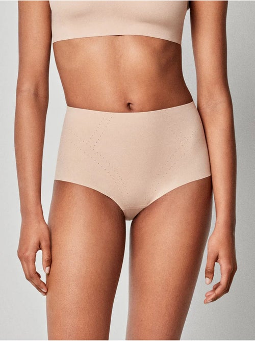 Culotte haute avec renfort frontal - Kiabi