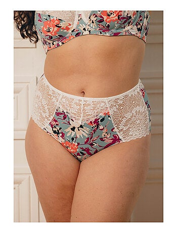 Culotte haute Badiane