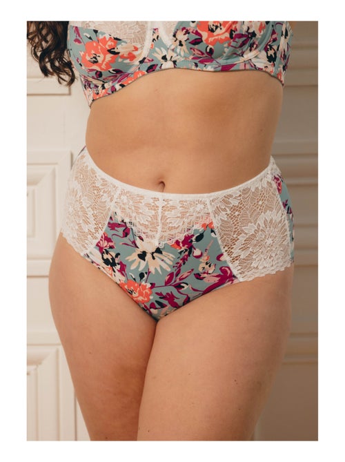 Culotte haute Badiane - Kiabi