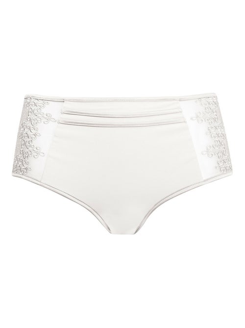 Culotte haute Baroc - Kiabi