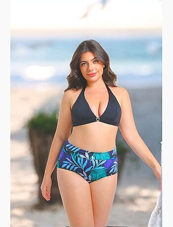 Culotte Haute Bas De Maillot De Bain Menstruel | Gerard Pasquier