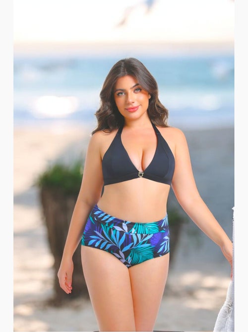 Culotte Haute Bas De Maillot De Bain Menstruel | Gerard Pasquier - Kiabi
