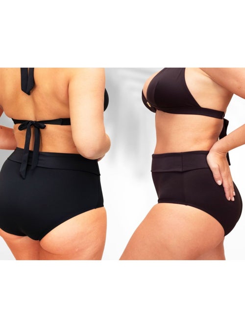 Culotte Haute Bas De Maillot De Bain Menstruelle | Gerard Pasquier - Kiabi