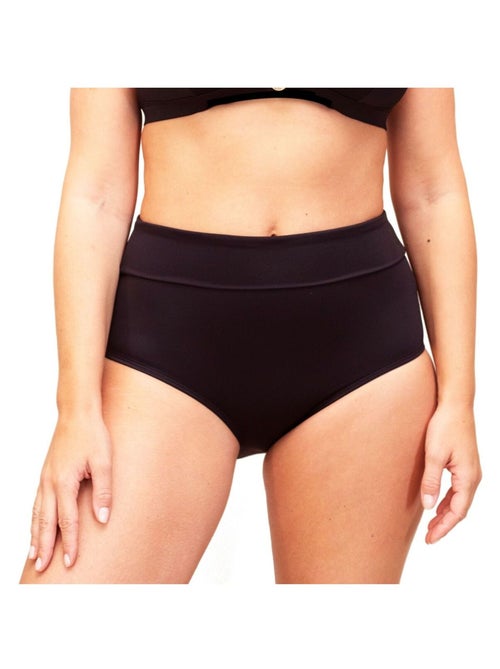 CULOTTE HAUTE Bas de maillot de bain Menstruelle MAILLOT DE BAIN - Kiabi