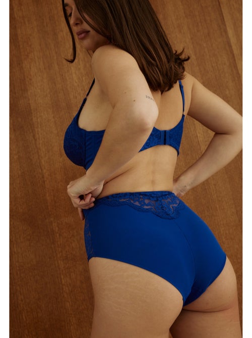 Culotte haute Beauty - Kiabi