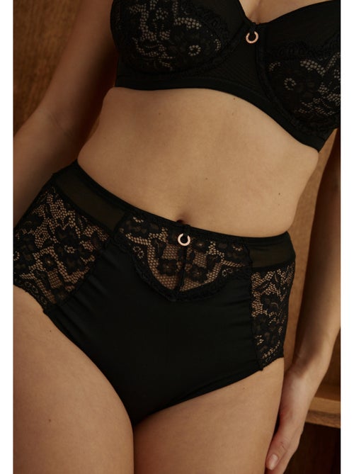 Culotte haute Beauty - Kiabi