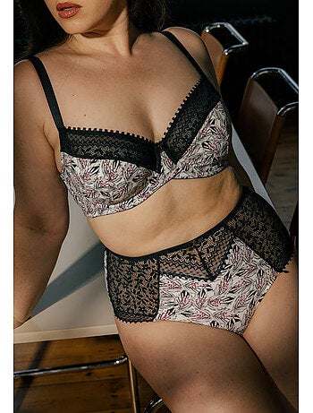 Culotte haute Belen