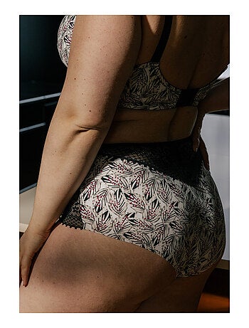 Culotte haute Belen