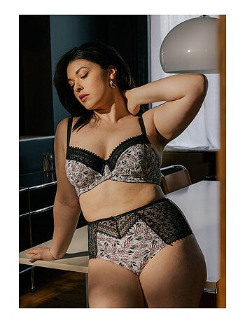 Culotte haute Belen