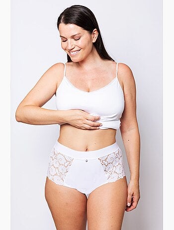 Culotte Haute Betty | Gerard Pasquier