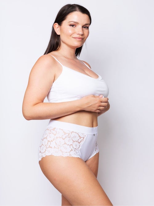 Culotte Haute Betty | Gerard Pasquier - Kiabi